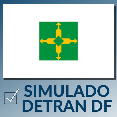 Simulado Detran DF